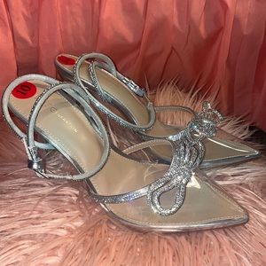 💎💎👠BCBG Rhinestone Stilettos 👠 💎💎